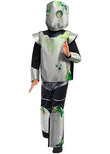 Rubies Adventurous Robot Costume (5-10 Years)