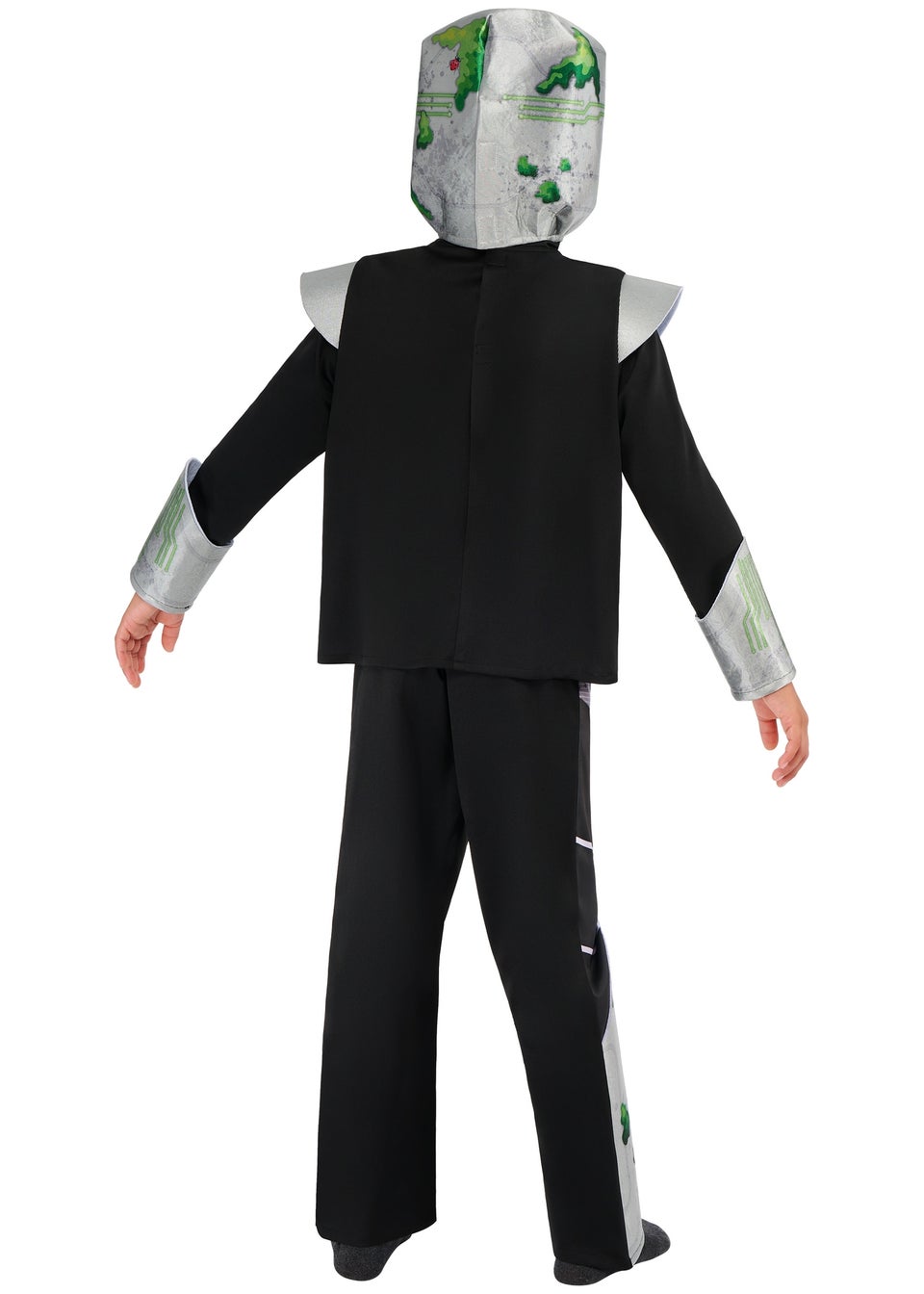 Rubies Adventurous Robot Costume (5-10 Years)