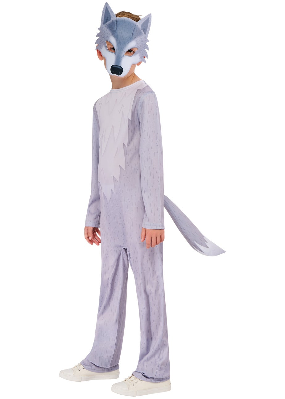 Rubies Storybook Wolf Costume (3-10 Years)