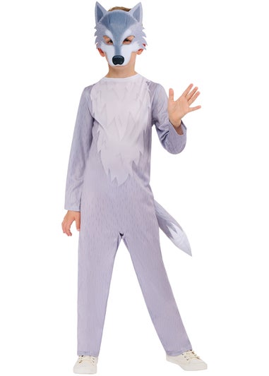 Rubies Storybook Wolf Costume (3-10 Years)