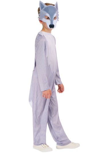 Rubies Storybook Wolf Costume (3-10 Years)