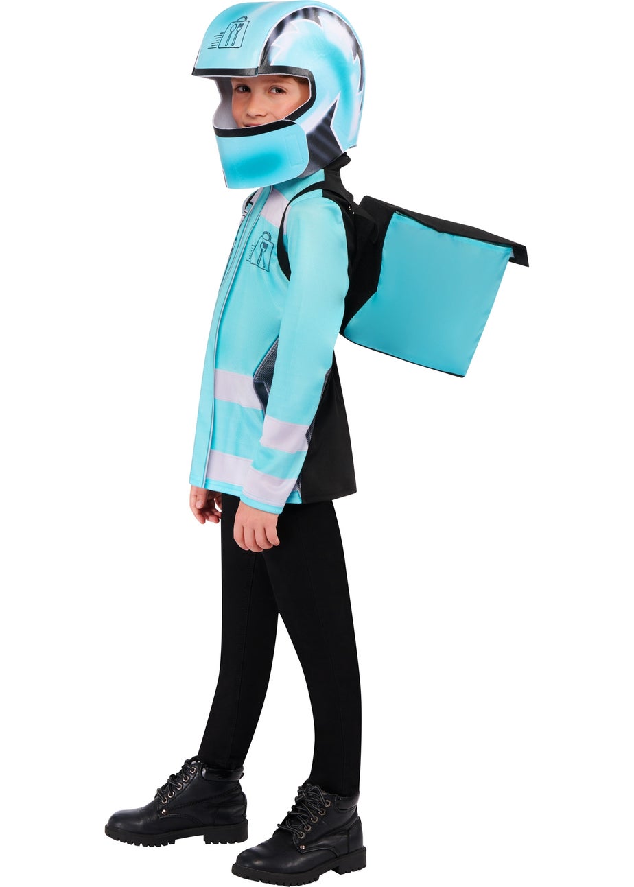 Rubies Delivery Driver Costume (5-9 Years)