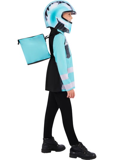 Rubies Delivery Driver Costume (5-9 Years)