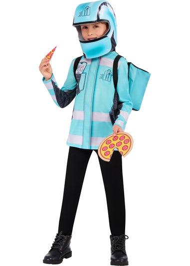 Rubies Delivery Driver Costume (5-9 Years)