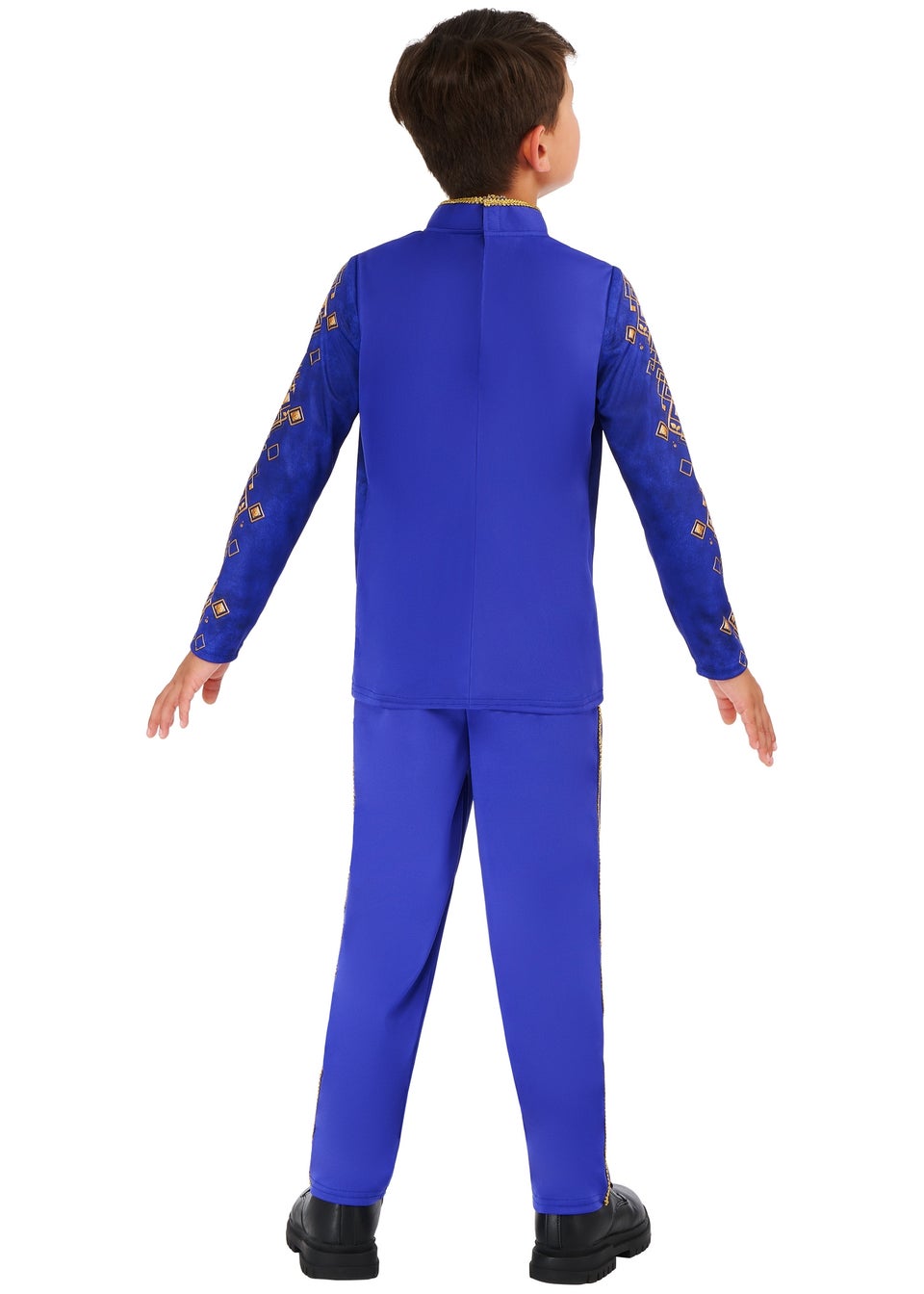 Rubies Dashing Prince Costume (5-10 Years)