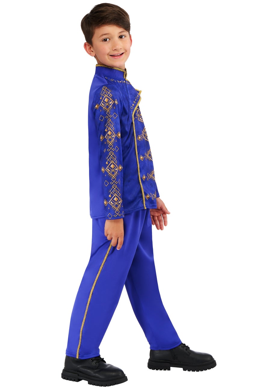 Rubies Dashing Prince Costume (5-10 Years)