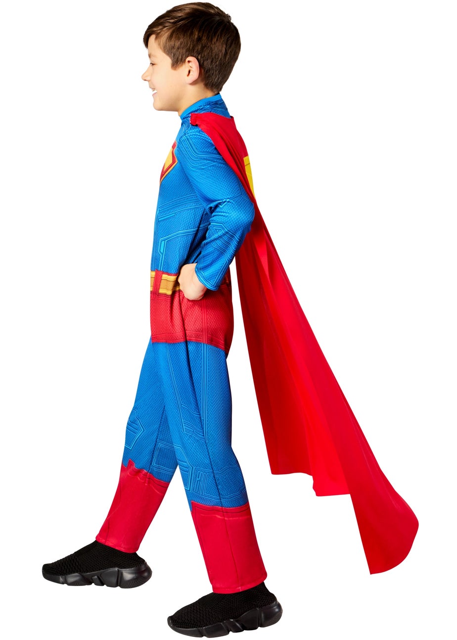 DC Comics Superman Costume (5-10 Years)