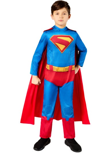 DC Comics Superman Costume (5-10 Years)