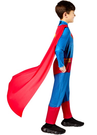 DC Comics Superman Costume (5-10 Years)