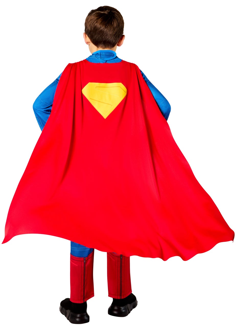 DC Comics Superman Costume (5-10 Years)