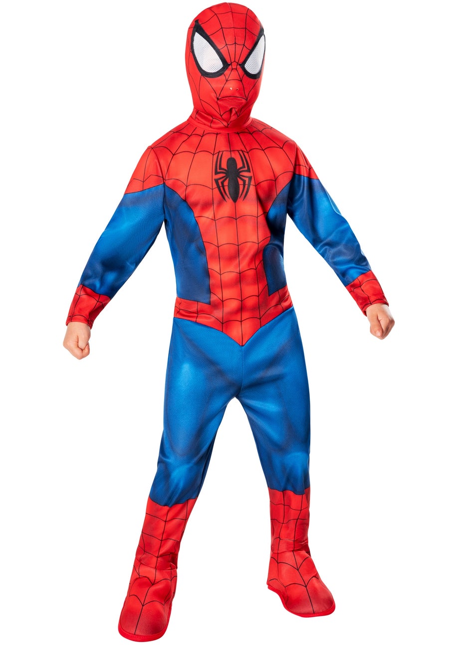 Marvel Spider-Man Costume (3-8 Years)