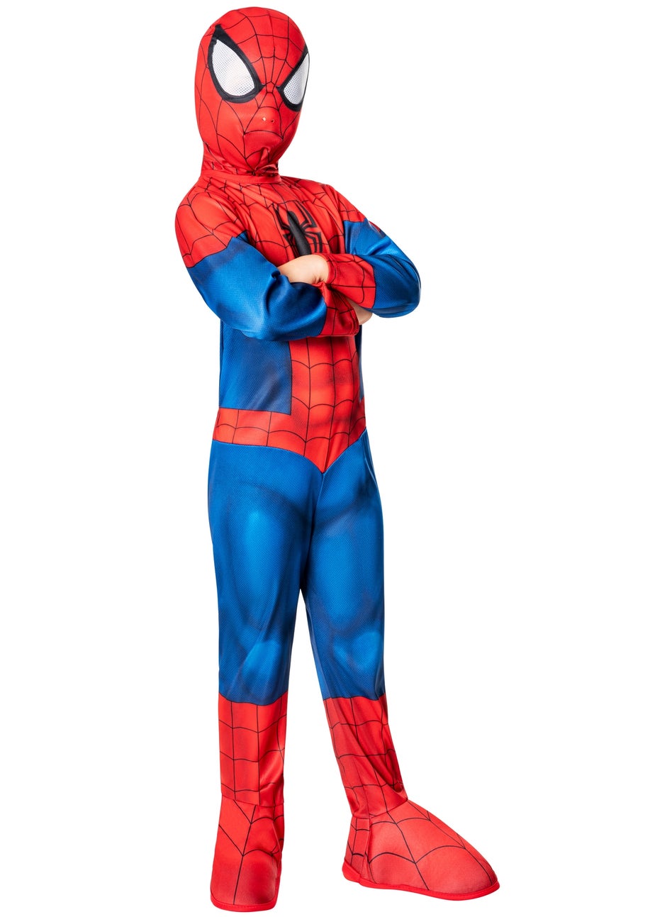 Marvel Spider-Man Costume (3-8 Years)