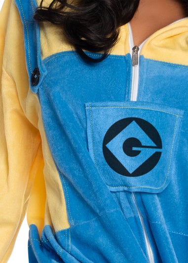 Minions Despicable Me 4 Adult Jumpsuit