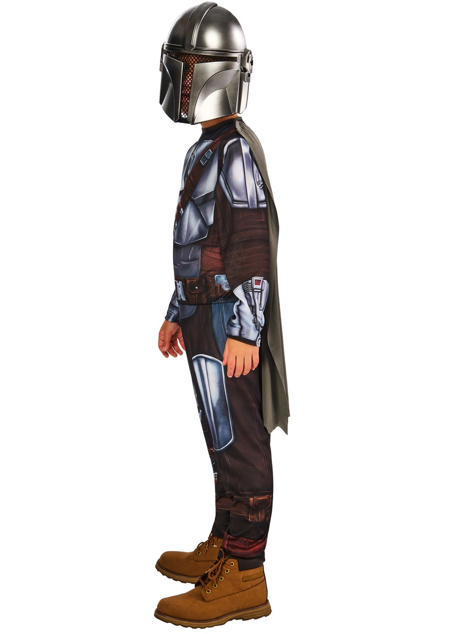 Star Wars The Mandalorian Costume (3-8 Years)