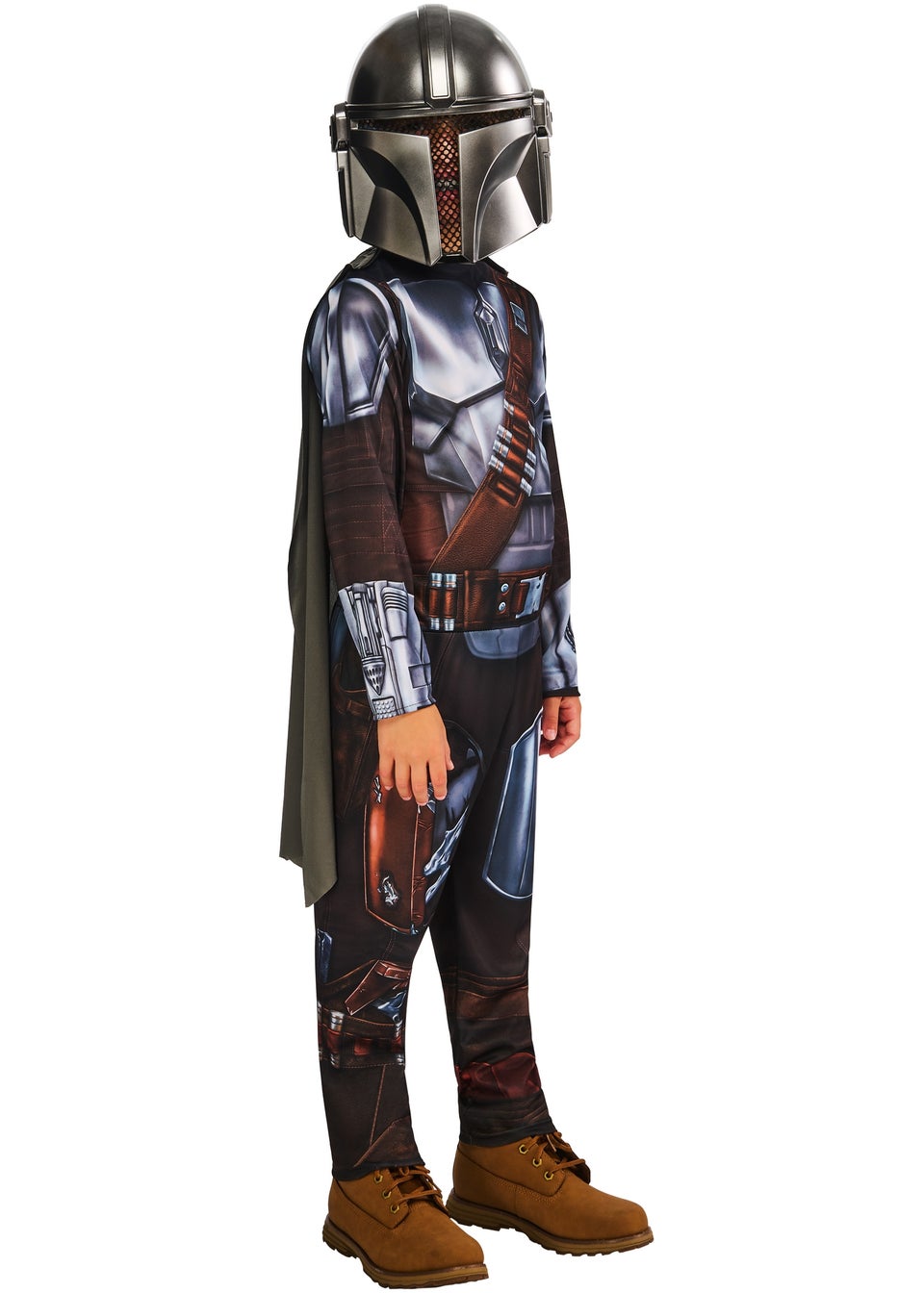 Star Wars The Mandalorian Costume (3-8 Years)