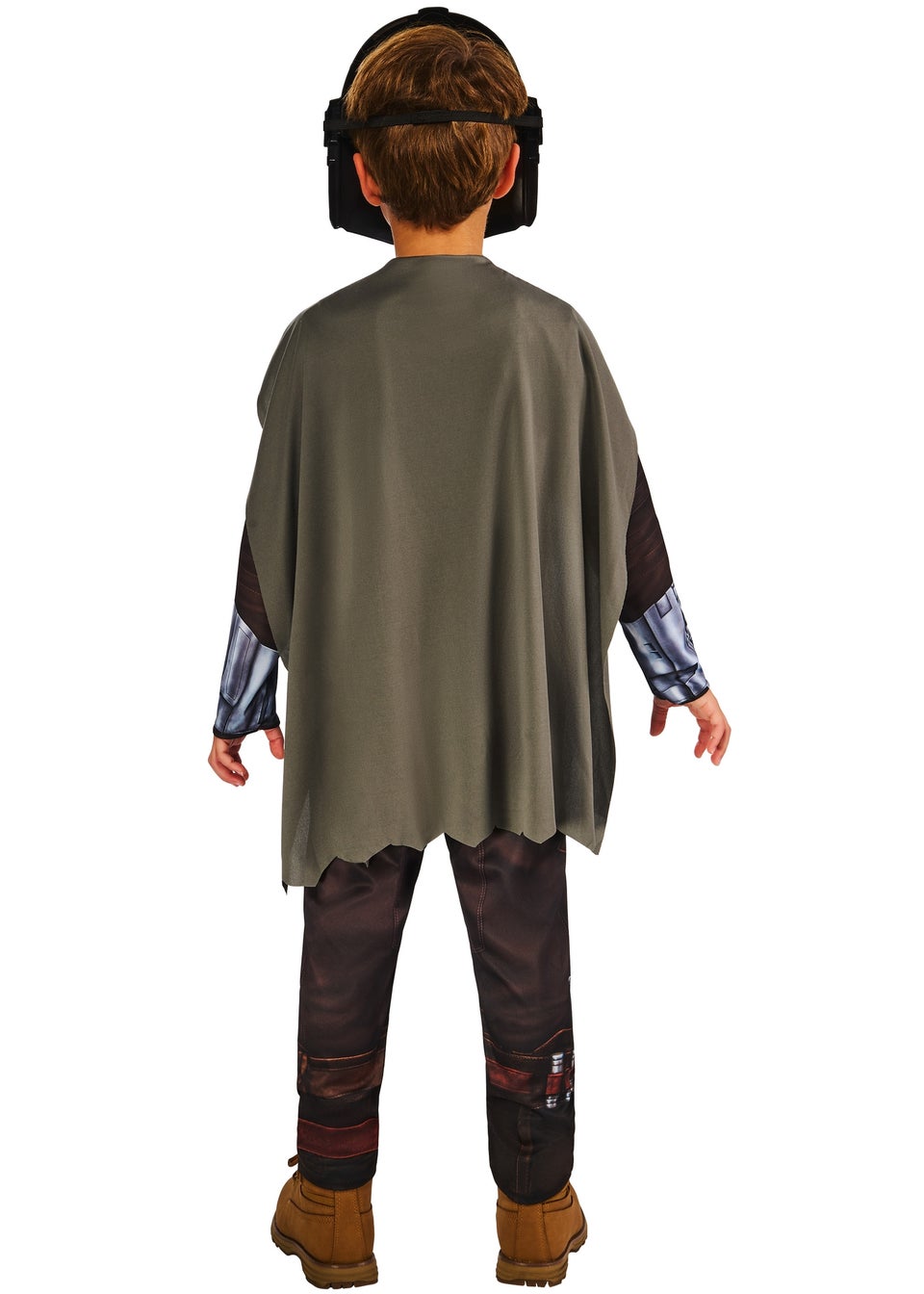 Star Wars The Mandalorian Costume (3-8 Years)