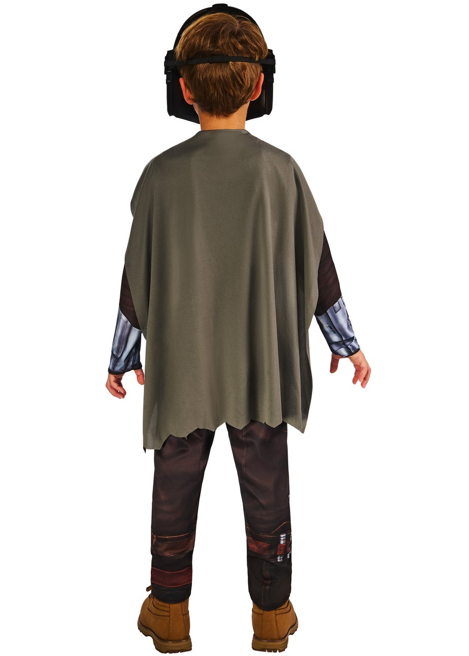 Star Wars The Mandalorian Costume (3-8 Years)