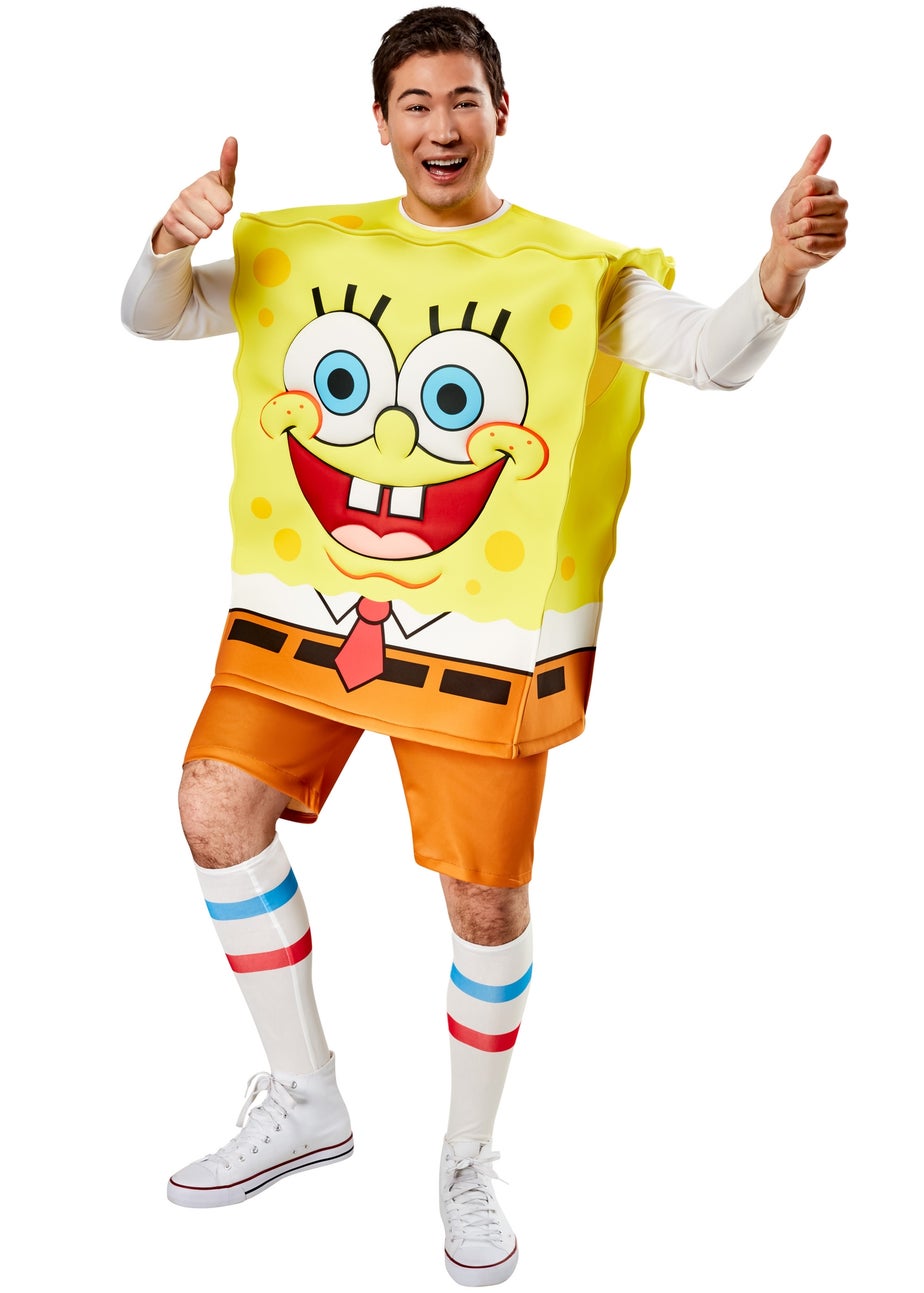 SpongeBob SquarePants Adult Costume