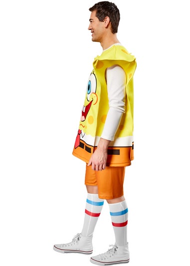 SpongeBob SquarePants Adult Costume