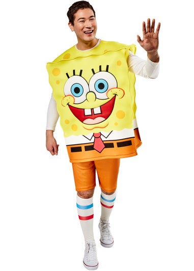 SpongeBob SquarePants Adult Costume