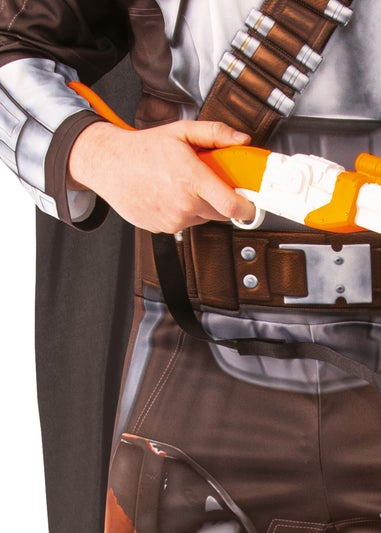 Star Wars Mandalorian Costume
