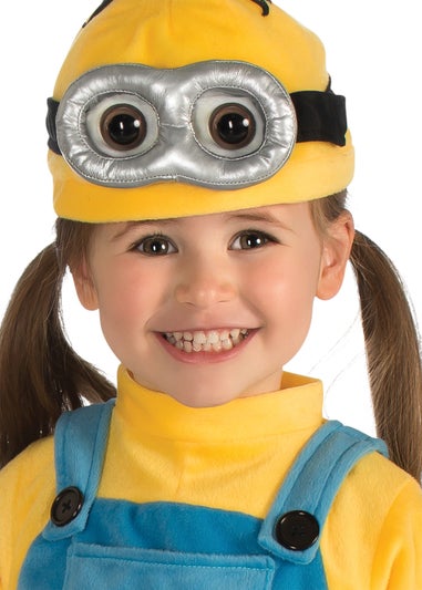 Minions Female Costume (2-3 Years)