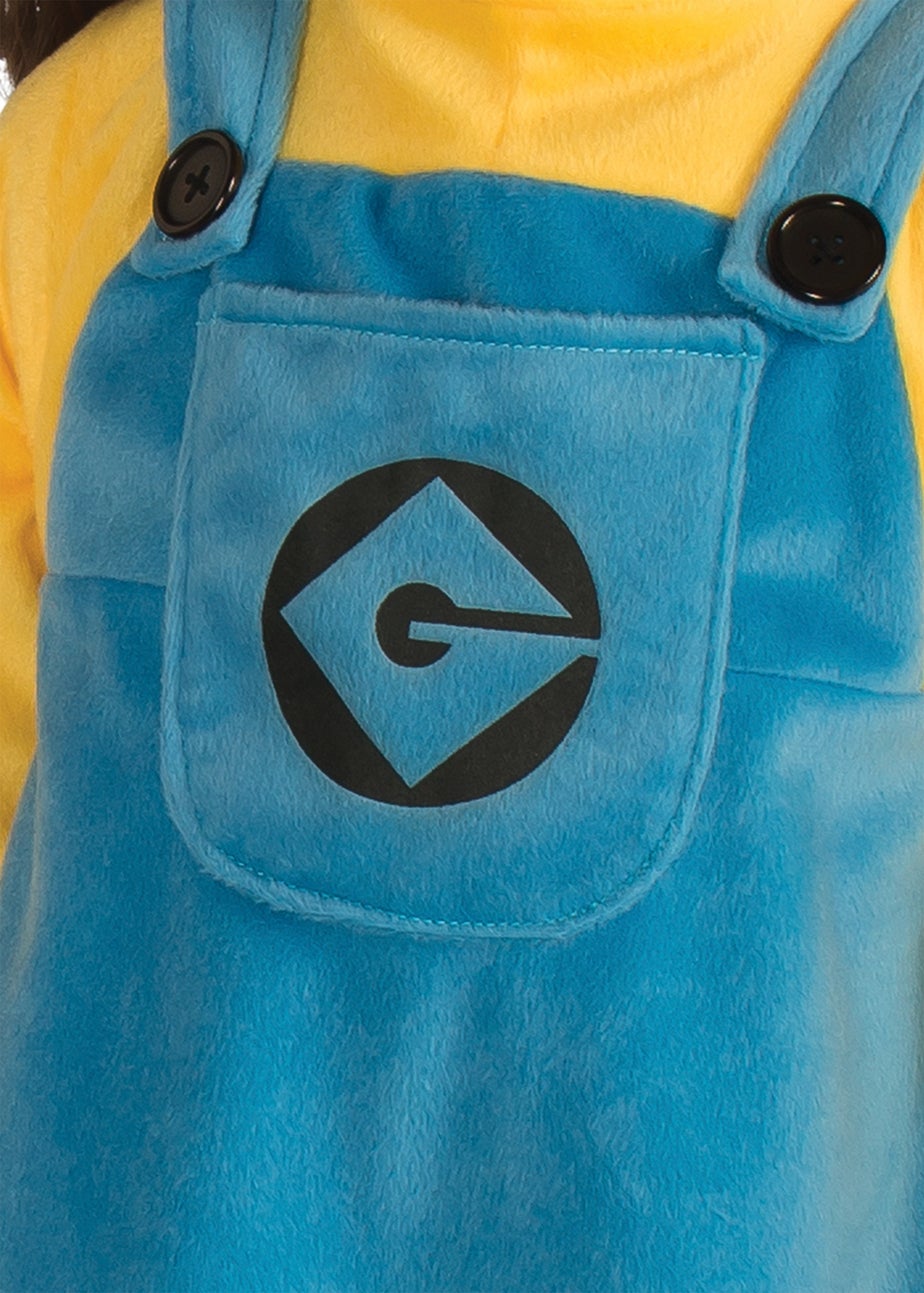 Minions Female Costume (2-3 Years)