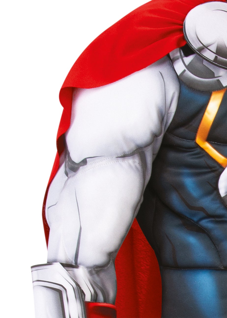 Marvel Thor Deluxe Costume (3-10 Years)