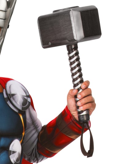 Marvel Thor Deluxe Costume (3-10 Years)