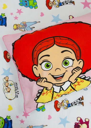 Toy Story Friendship Pink Duvet Cover