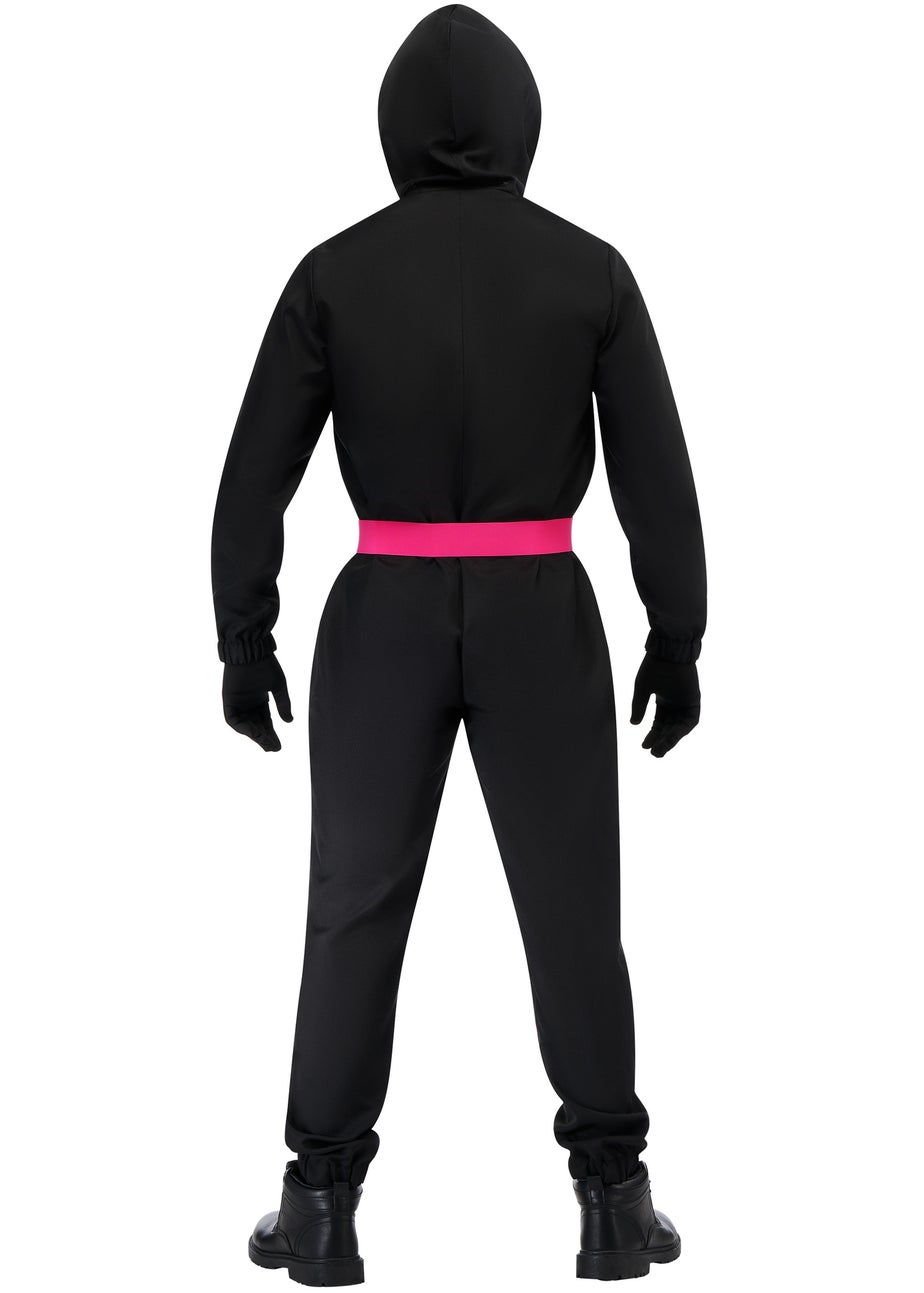 Squid Game Supervisor Deluxe Adult Costume