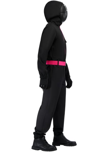 Squid Game Supervisor Deluxe Adult Costume