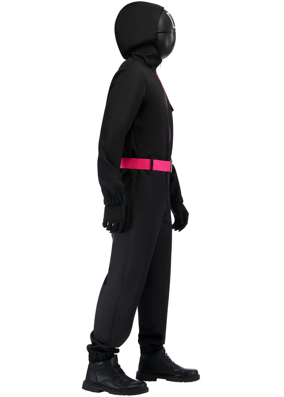 Squid Game Supervisor Deluxe Adult Costume