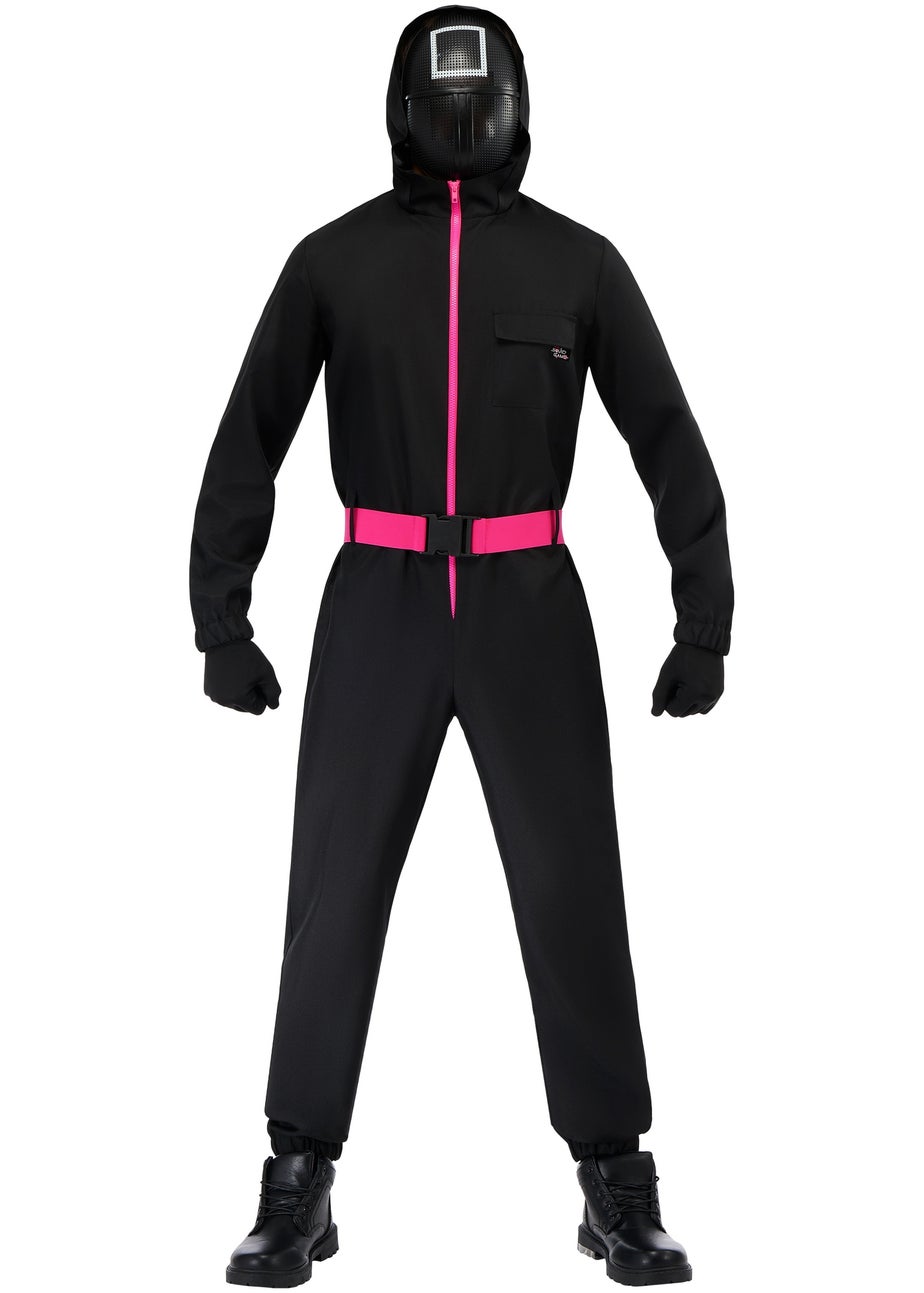 Squid Game Supervisor Deluxe Adult Costume