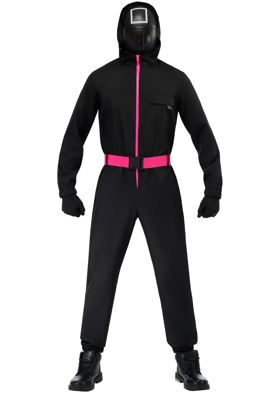 Squid Game Supervisor Deluxe Adult Costume