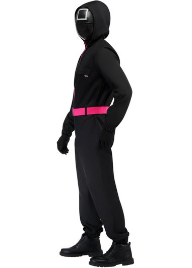 Squid Game Supervisor Deluxe Adult Costume