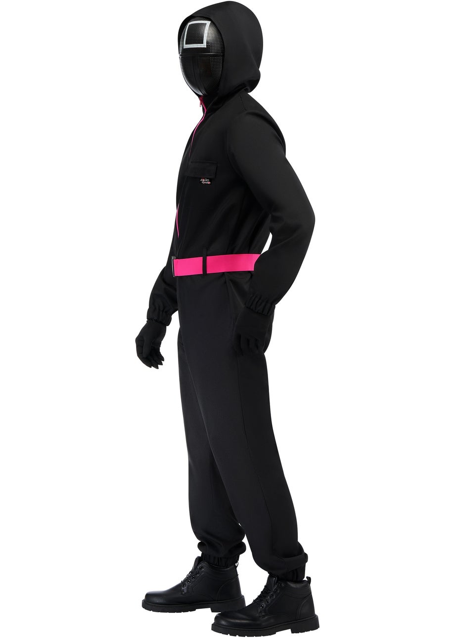 Squid Game Supervisor Deluxe Adult Costume