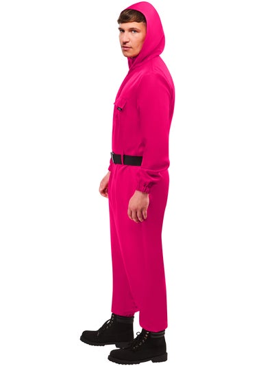 Squid Game Guard Classic Adult Costume