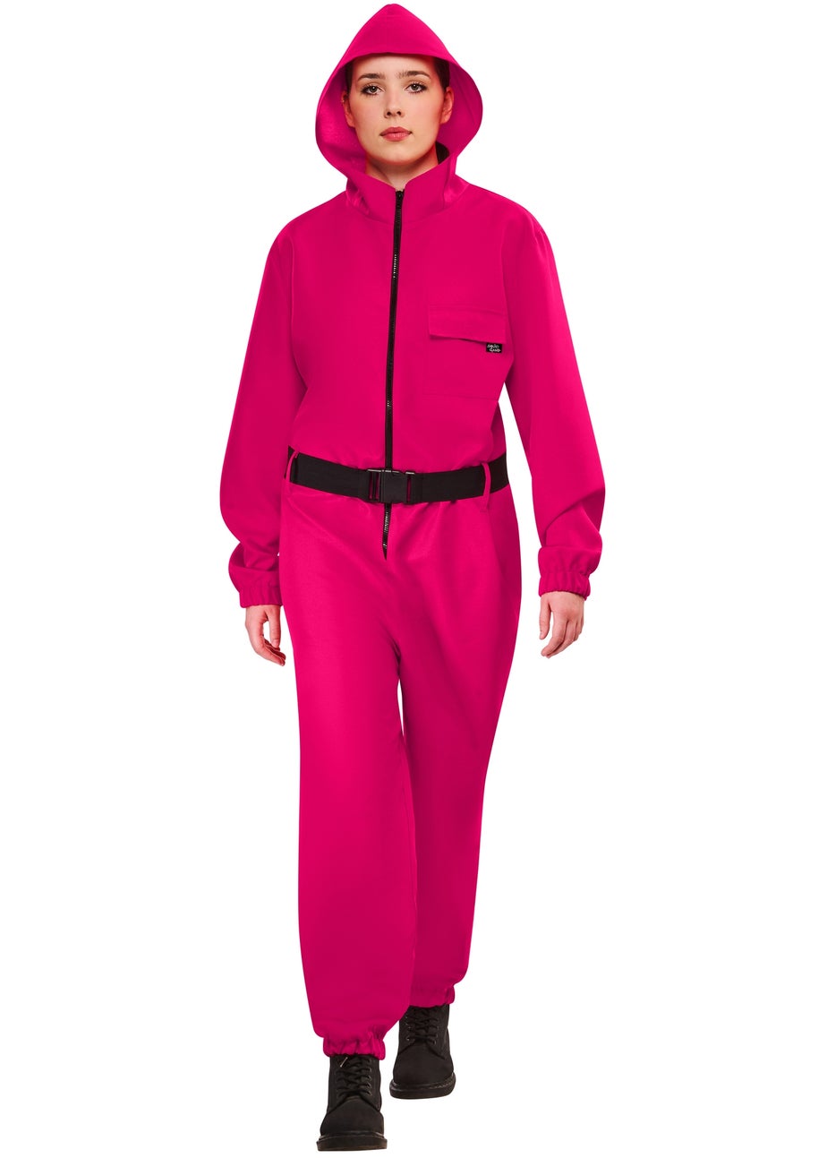 Squid Game Guard Classic Adult Costume