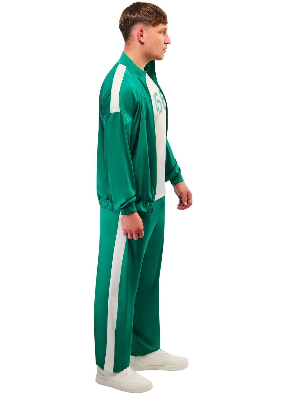 Squid Game Player 456 Deluxe Adult Costume