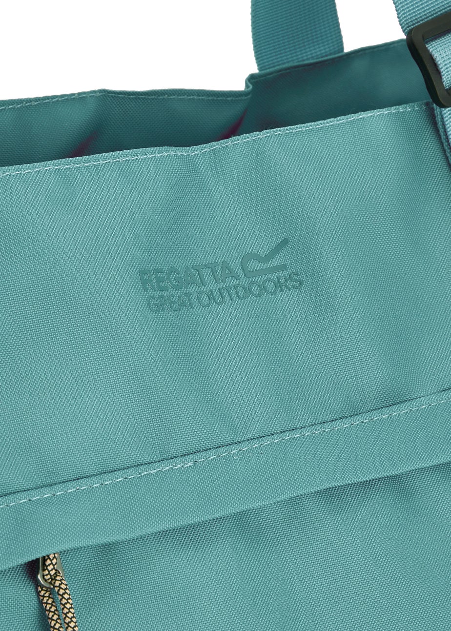 Regatta Ivy Moss Boulder Tote Bag