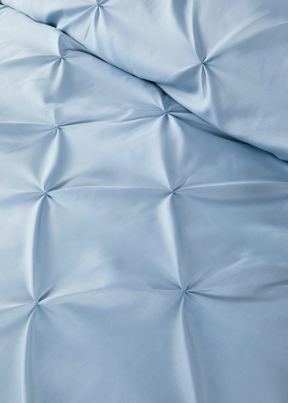 Serene Lara Blue Duvet Cover Set