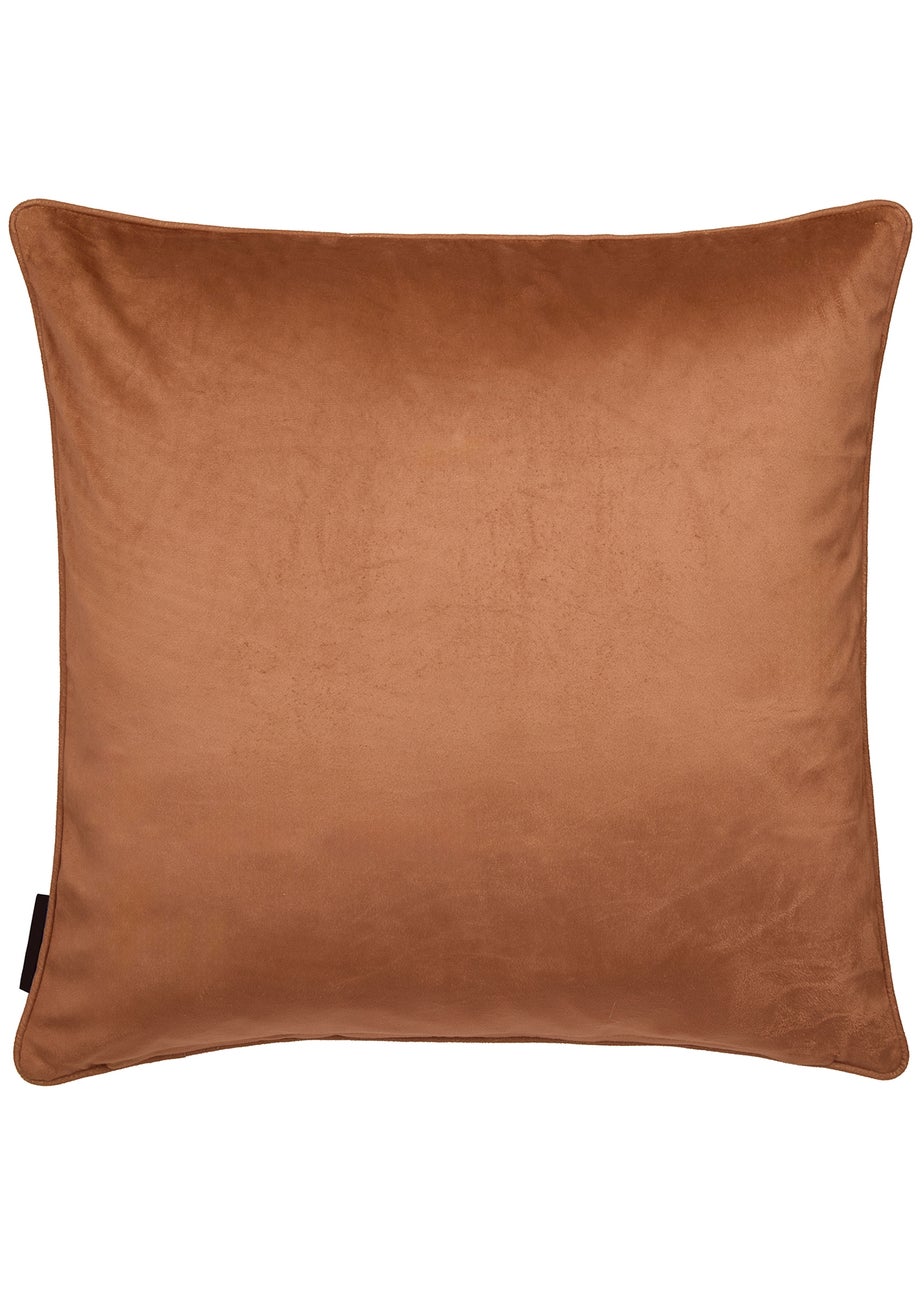 Laurence Llewelyn-Bowen Atlas Velvet Spice Filled Cushion