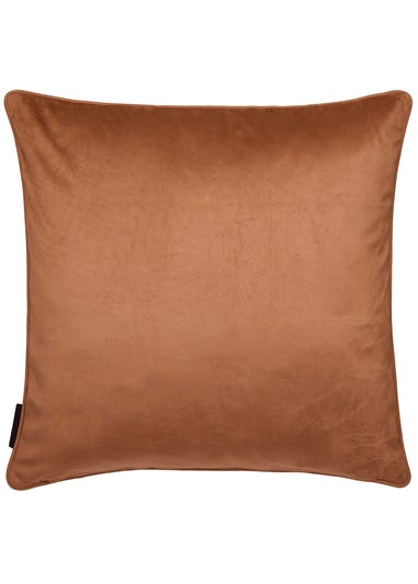 Laurence Llewelyn-Bowen Atlas Velvet Spice Filled Cushion