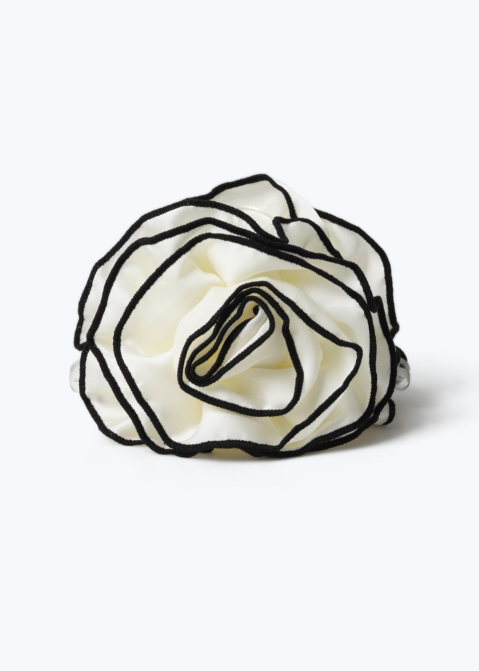 Muse Cream Claw Corsage
