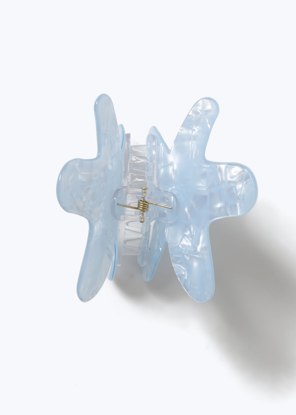 Muse Blue Starfish Claw Clamp