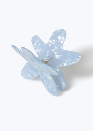 Muse Blue Starfish Claw Clamp