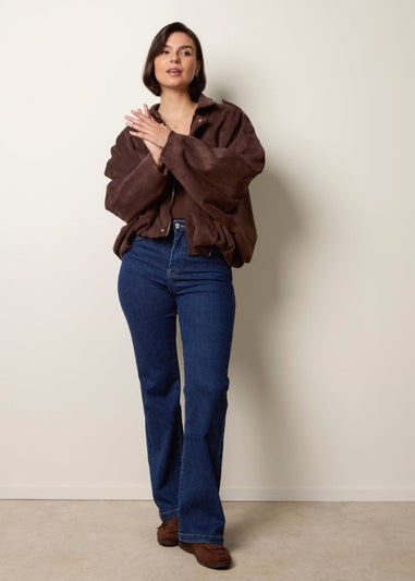 Blue Vanilla Blue Pocket Rope Stretch Jeans