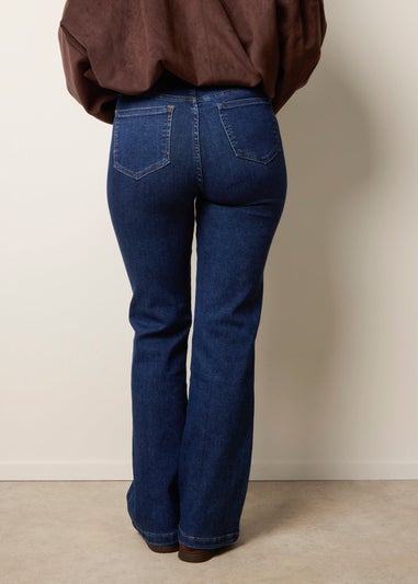 Blue Vanilla Blue Pocket Rope Stretch Jeans