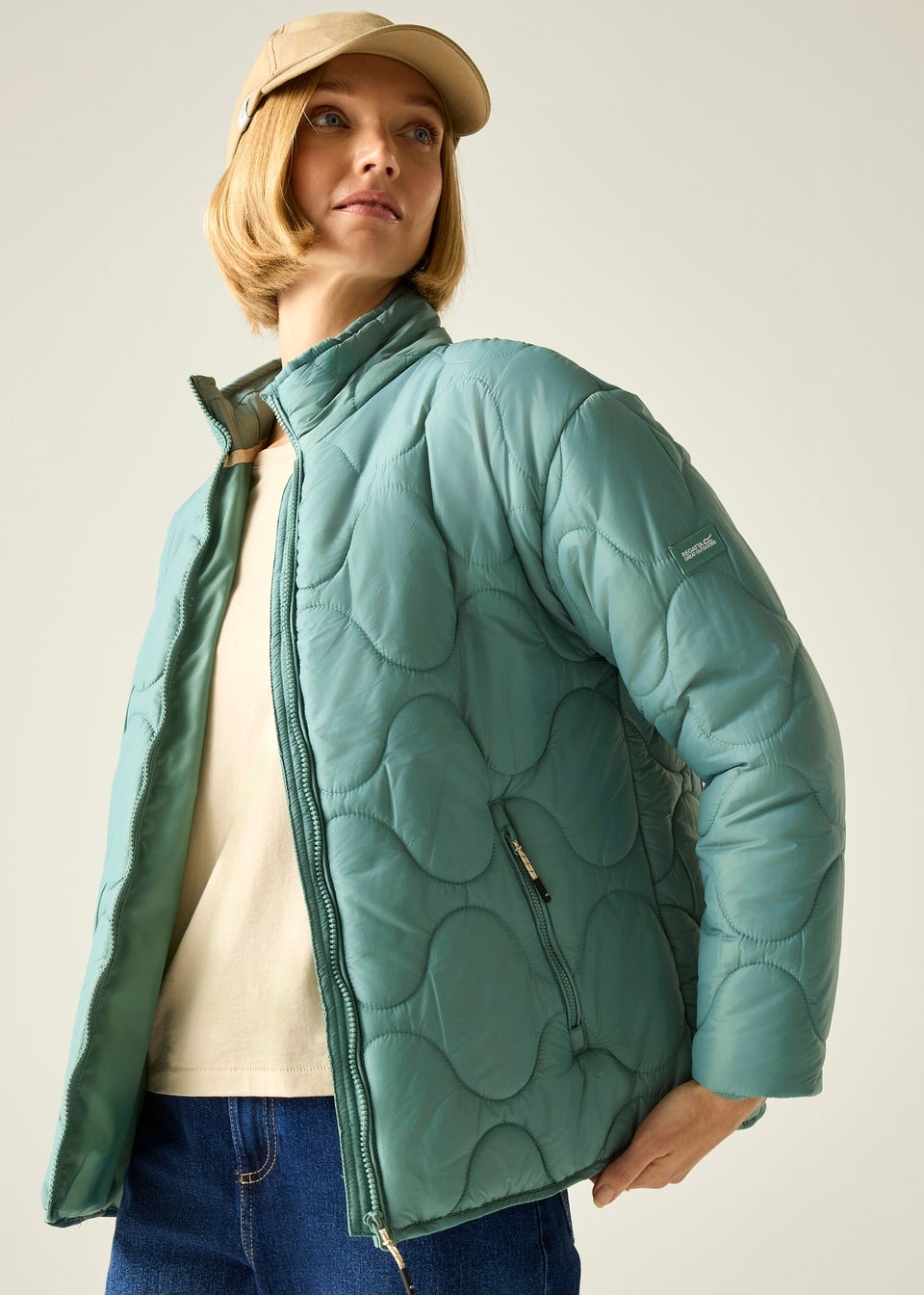 Regatta Ivy Moss Carlotte Lightweight Jacket